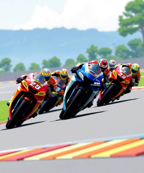 moto gp barcelona catalunya