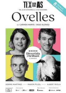 Ovelles: ¿Qué harías si heredases 512 ovejas?