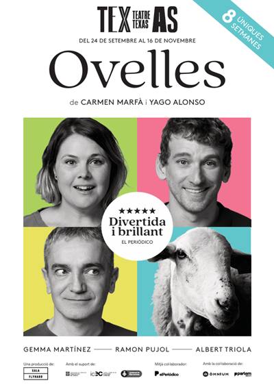 ovelles comedia
