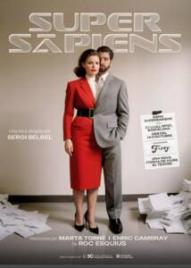 Supersàpiens: Bienvenido al teatro del siglo XXI