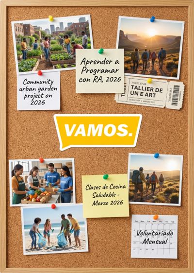 actividades positivas para 2026