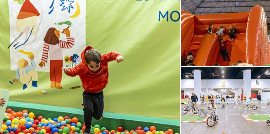 activitats salo de la infancia 2025