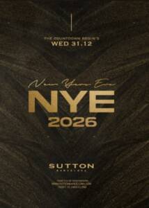 comprar entradas fin de año sutton barcelona