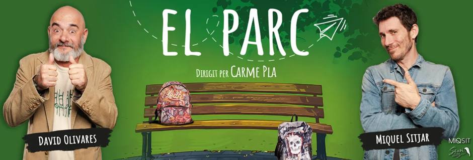 el parc aquitania teatre