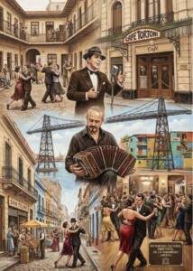 El tango en Buenos Aires: historia, pasión y lugares emblemáticos