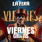 entradas discoteca LA FIRA barcelona viernes 19 diciembre