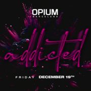entradas discoteca OPIUM barcelona viernes 19 diciembre