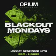 entradas discoteca opium barcelona lunes