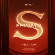 entradas gratis discoteca sutton barcelona viernes 26 diciembre 2025