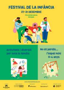 Festival Infància de Barcelona 2025, un recuerdo para toda la vida
