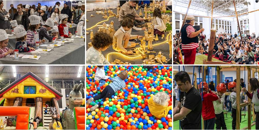 imatges salo de la infancia barcelona