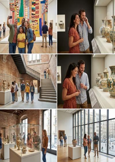 5 museos originales que puedes visitar en Barcelona estas Navidades