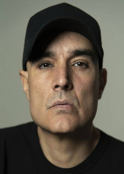 Paco Osuna, Melanie Ribbe y Esther Bronchal en KU Barcelona el 25 de diciembre