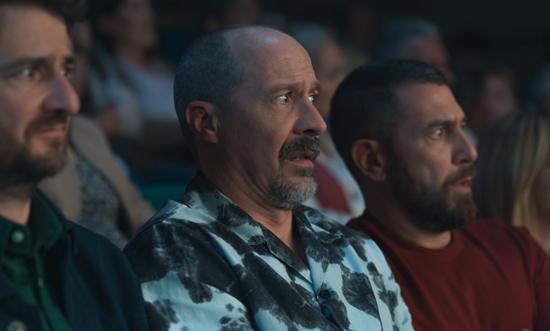 alpha male actors Netflix series