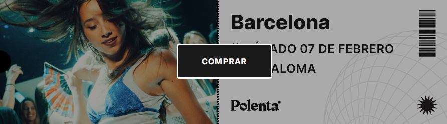 entradas polenta barcelona febrero 2026 | VAMOS.BARCELONA | Qué hacer en Barcelona hoy entradas polenta barcelona febrero 2026