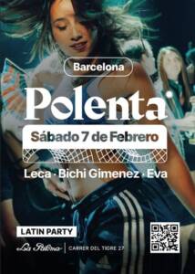 polenta barcelona 7 febrero 2026