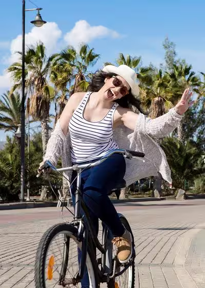 Moverse en bicicleta por Barcelona: ¿ventaja o desafío?