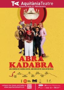 abrakadabra cartel tienda