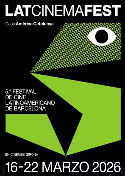 LAT Cinema Fest del 16 al 22 de marzo