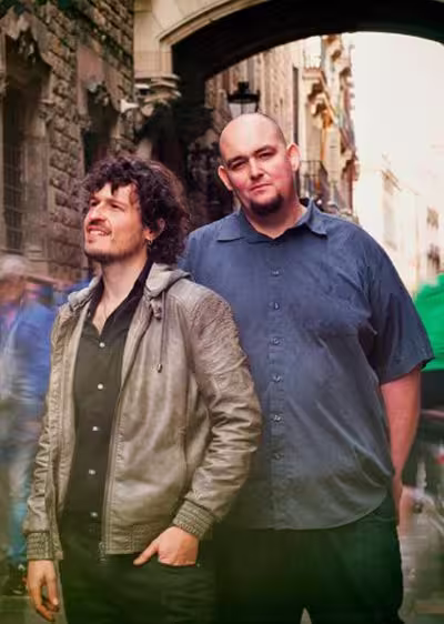 A CIEGAS, en concierto en el Handmade Festival el 14 de mayo