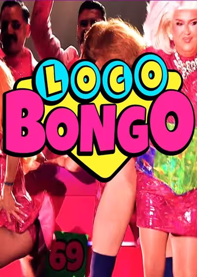 LOCOBONGO, el tardeo más petardo y divertido en La Paloma el 9 de mayo