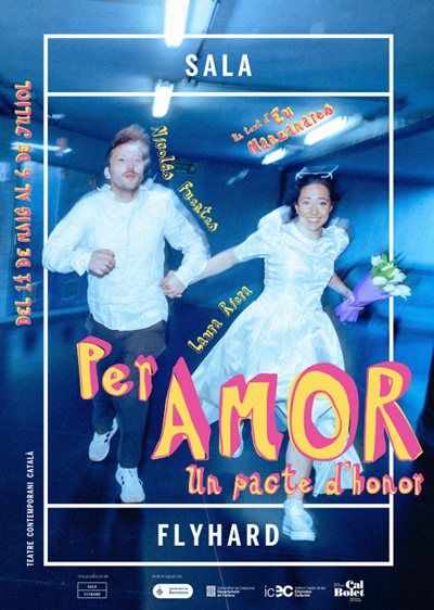 cartel per amor un pacte d honor