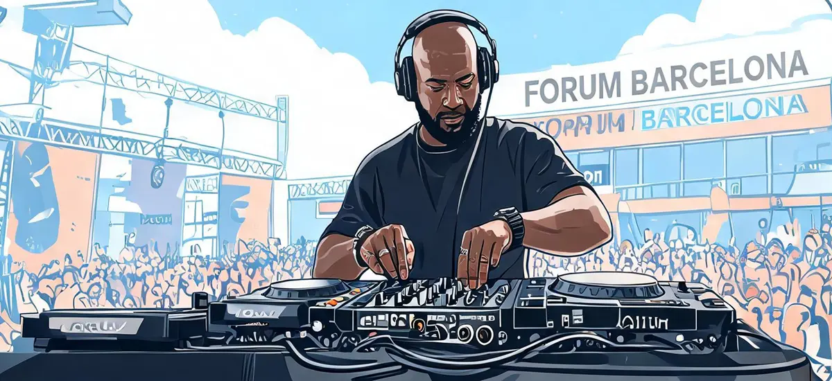 Carl Cox, Capriati, BLOND:ISH y Greta en Primavera Bits el 7 de junio
