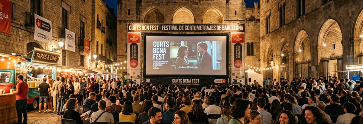 DOCS Barcelona en Espai Texas el documental vuelve a brillar en Gràcia