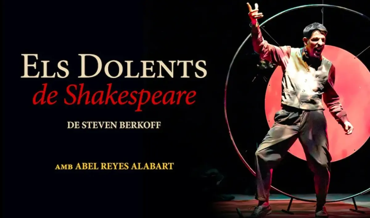 ELS DOLENTS DE SHAKESPEARE: los malos toman el escenario del Teatre Aquitània