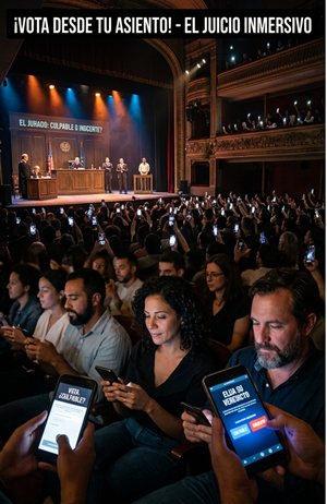 entradas para the jury experience barcelona