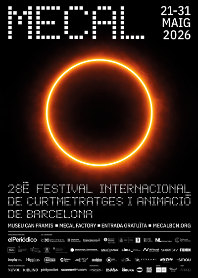 festival de cortometrajes y animacion de barcelona MECAL