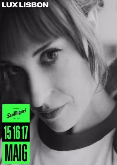 LUX LISBON en Embassat Sabadell el sábado 16 de mayo