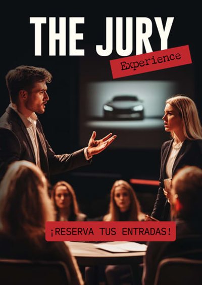 the jury experience barcelona