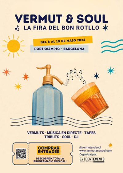 vermut soul mayo 2026