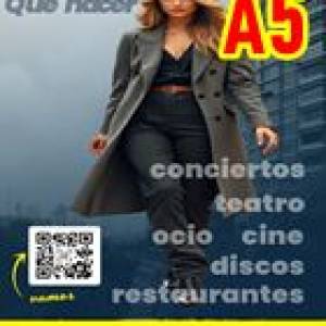 PRINT DIN A5 BROCHURE