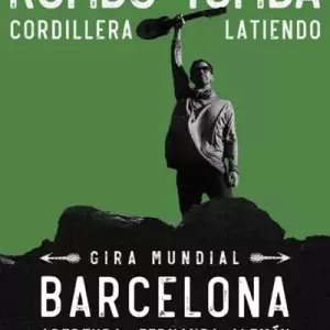 concierto rumbo tumba barcelona