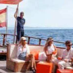 Barcelona cruise